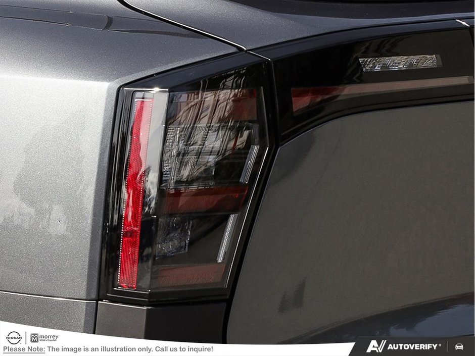 2026 Nissan Kicks SV AWD-10