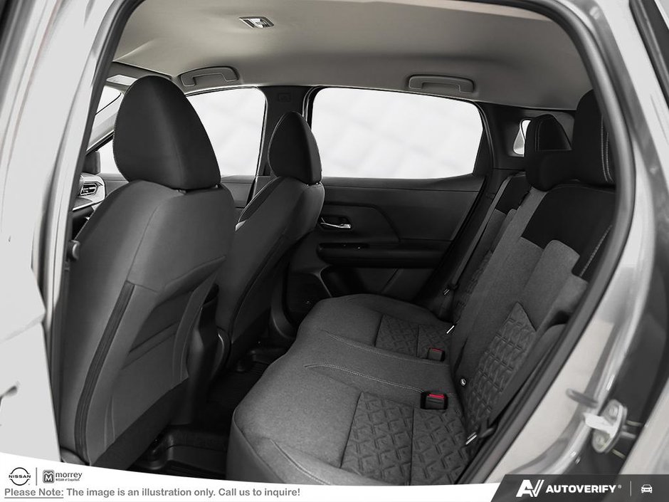 2026 Nissan Kicks SV AWD-20