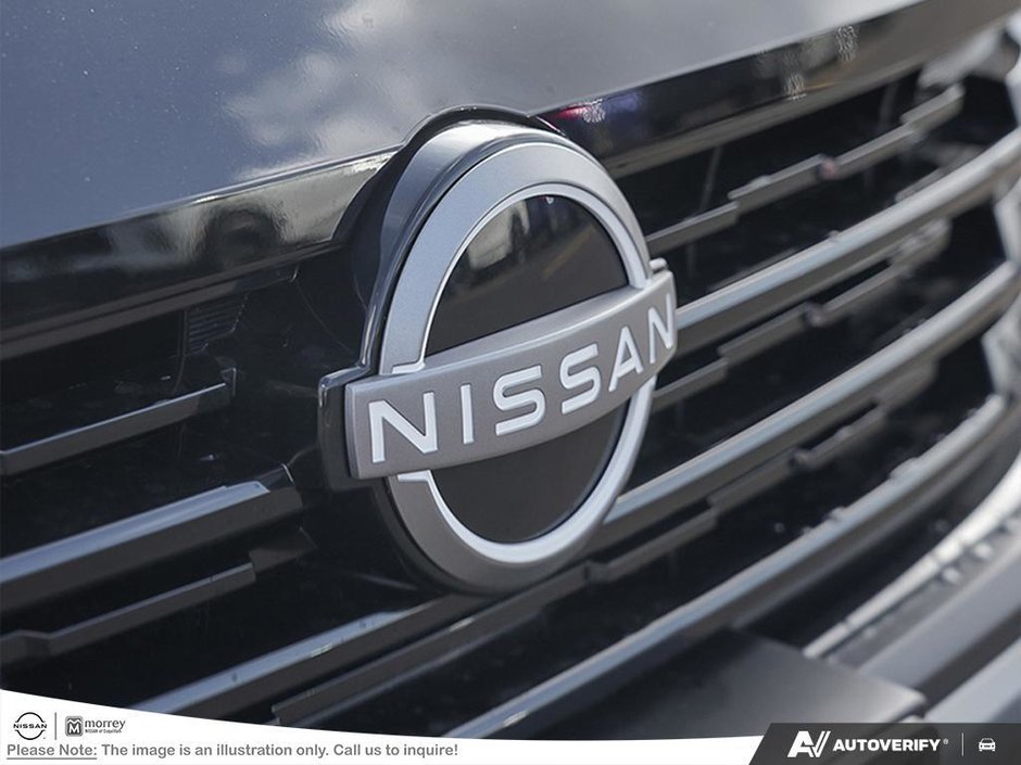 2026 Nissan Kicks SV Premium AWD-8