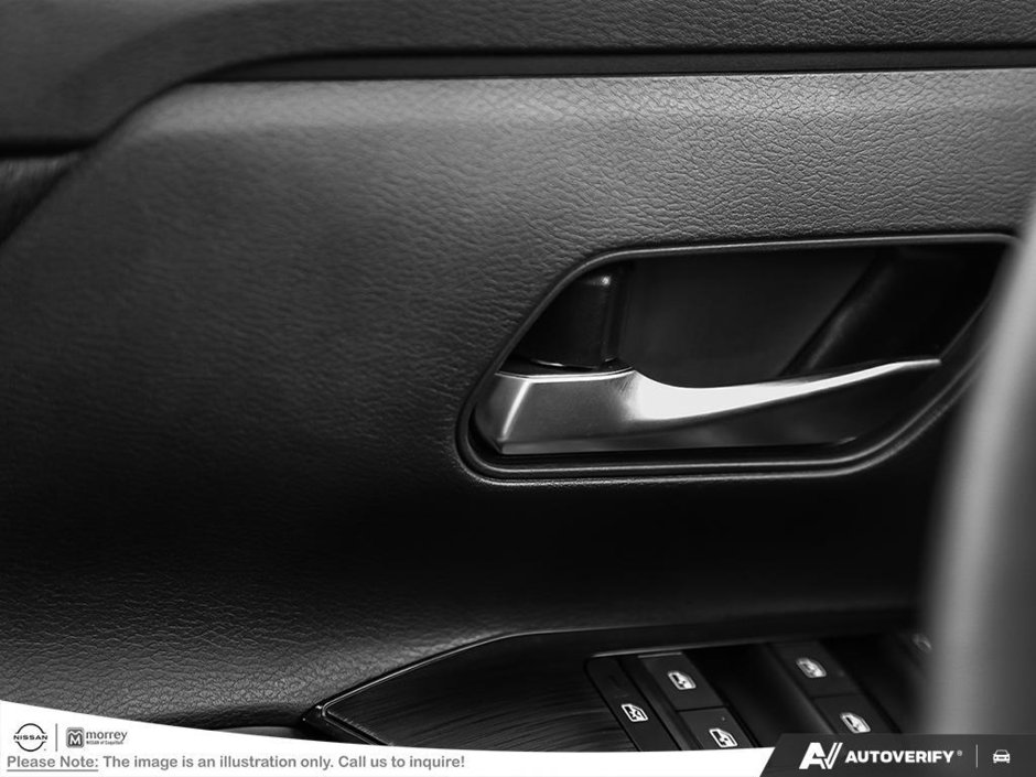 2026 Nissan Kicks SV Premium AWD-14