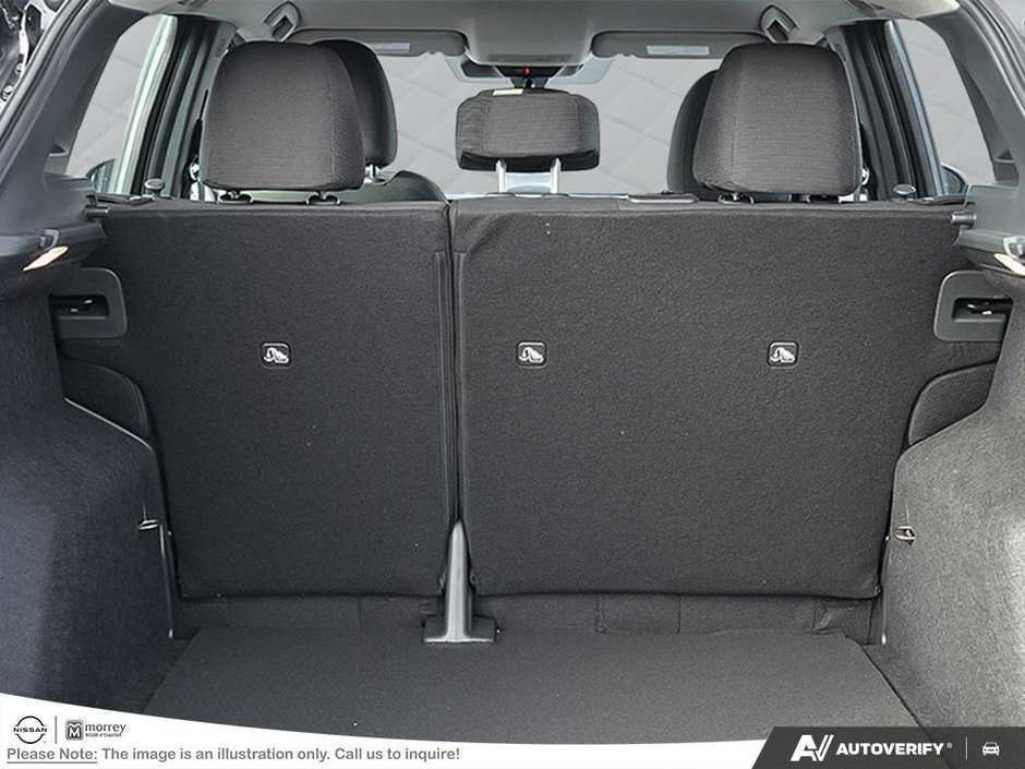 2026 Nissan Kicks SV Premium AWD-6