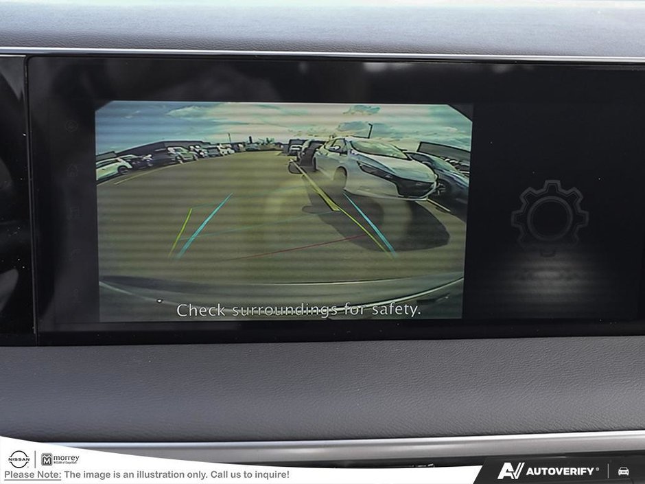 2026 Nissan Kicks S FWD-22