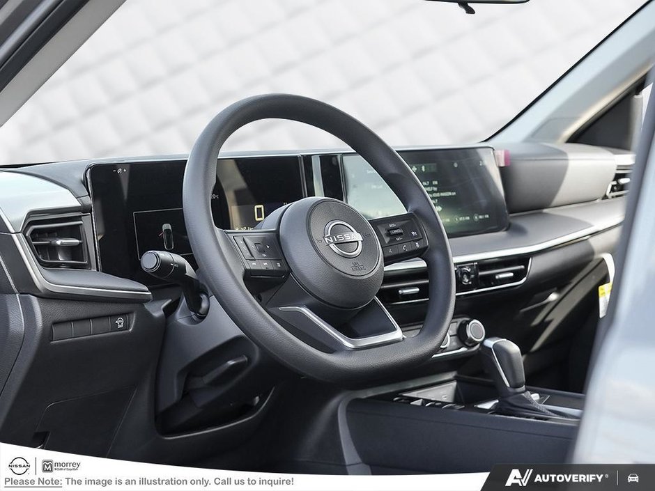 2026 Nissan Kicks S FWD-11