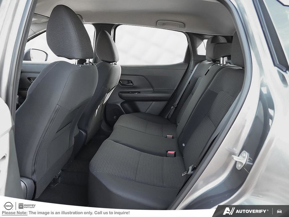 2026 Nissan Kicks S FWD-20