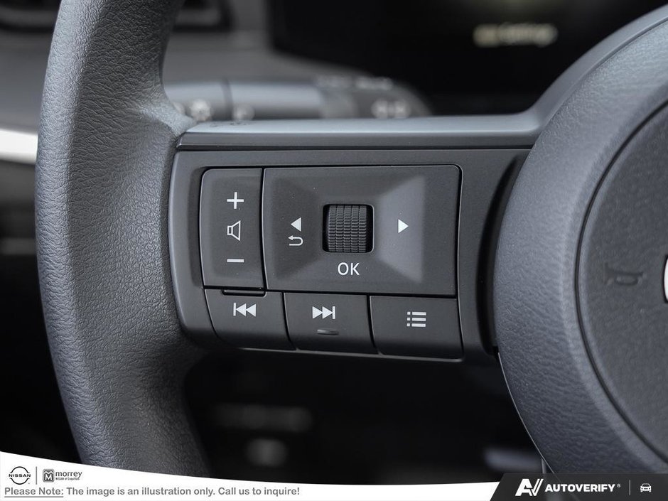 2026 Nissan Kicks S FWD-14