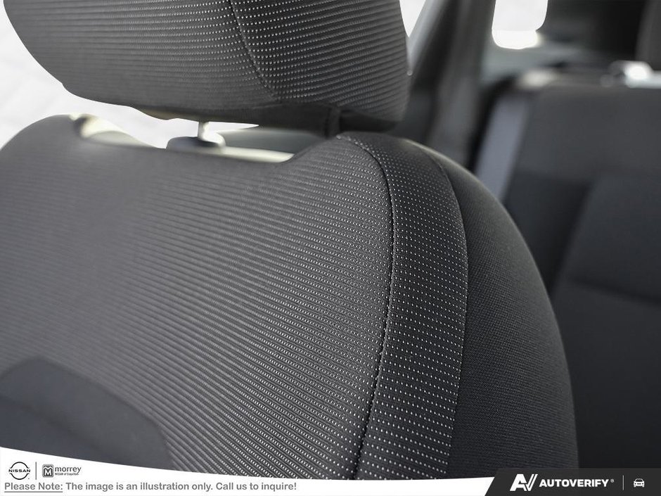 2026 Nissan Kicks S FWD-19