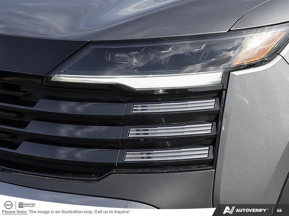 2026 Nissan Kicks S FWD-9