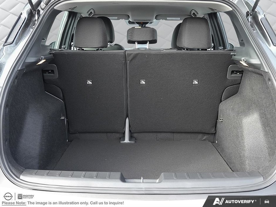 2026 Nissan Kicks S FWD-6