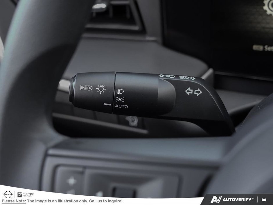 2026 Nissan Kicks S FWD-24