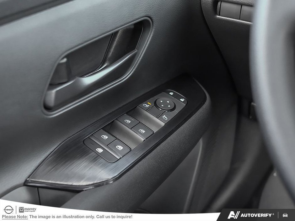 2026 Nissan Kicks S FWD-15