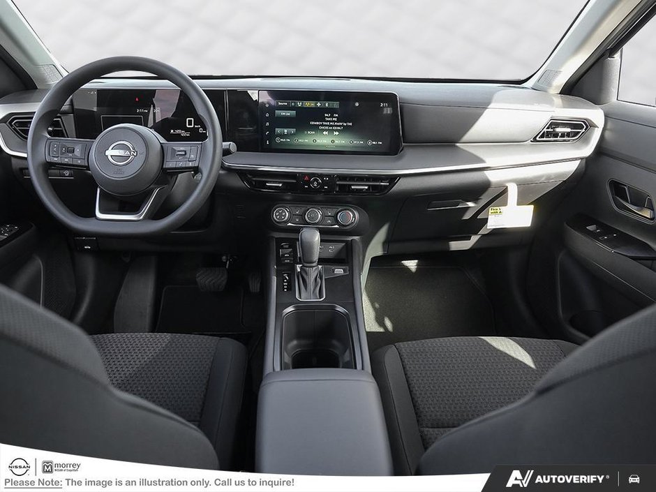 2026 Nissan Kicks S FWD-21