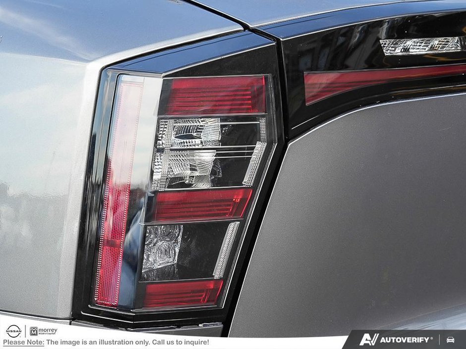 2026 Nissan Kicks S FWD-10