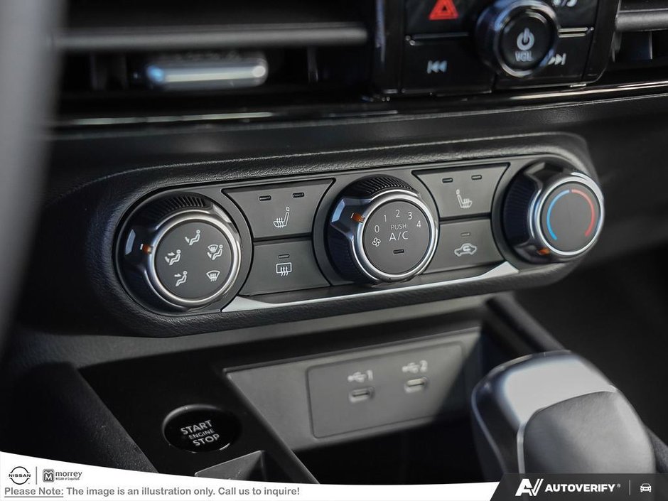 2026 Nissan Kicks S FWD-23