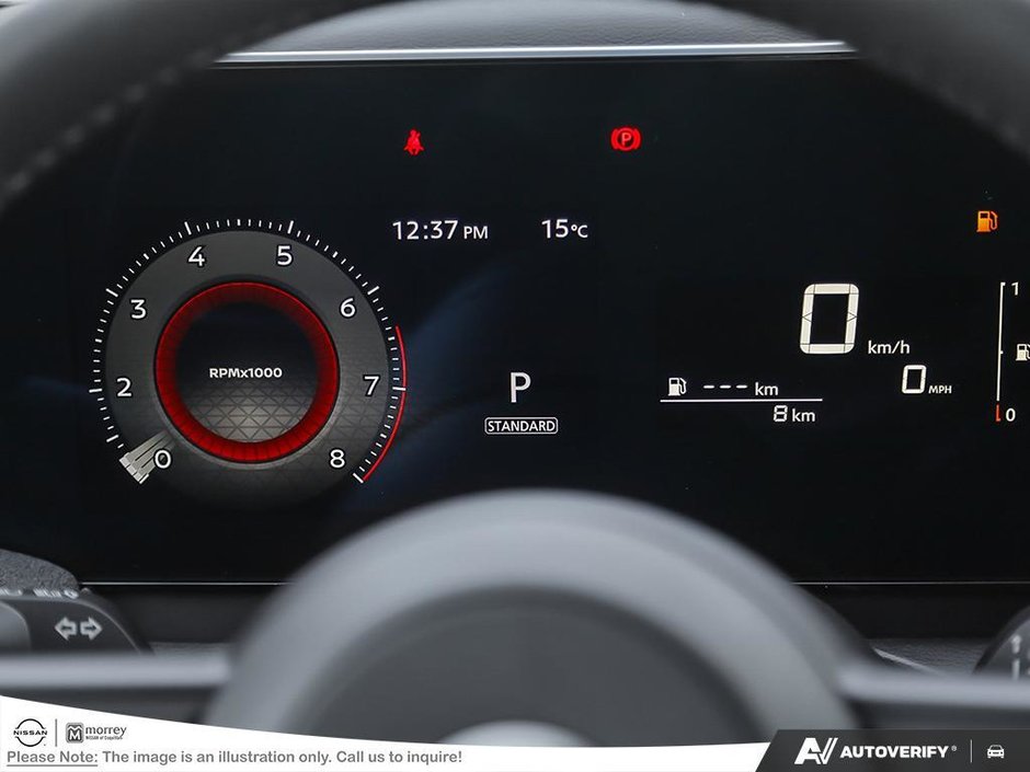 2026 Nissan Kicks SV AWD-11