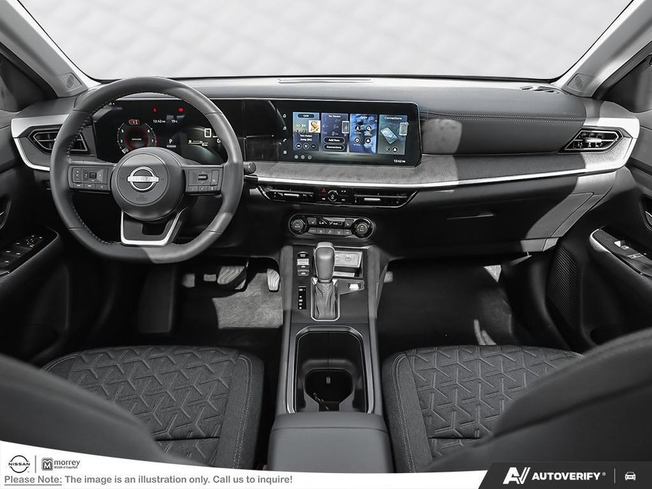 2026 Nissan Kicks SV AWD-19