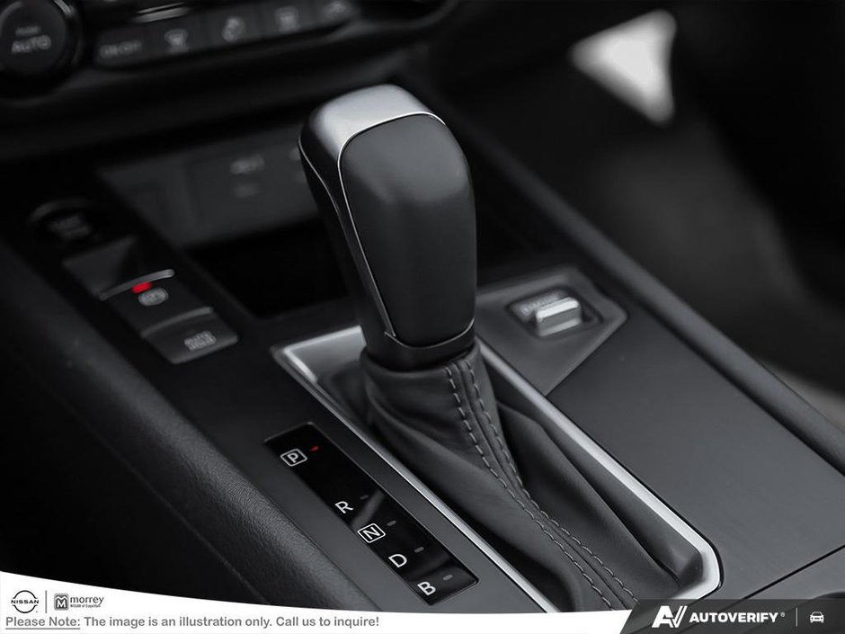 2026 Nissan Kicks SV AWD-14