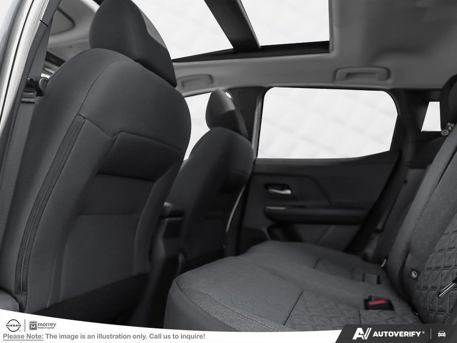 2026 Nissan Kicks SV AWD-18