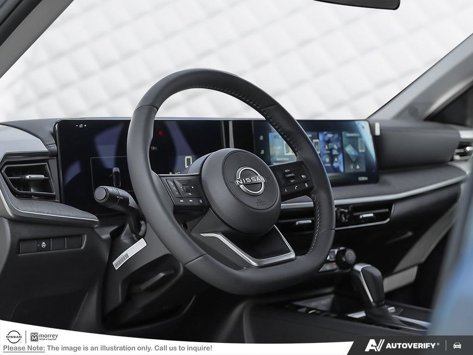 2026 Nissan Kicks SV AWD-9