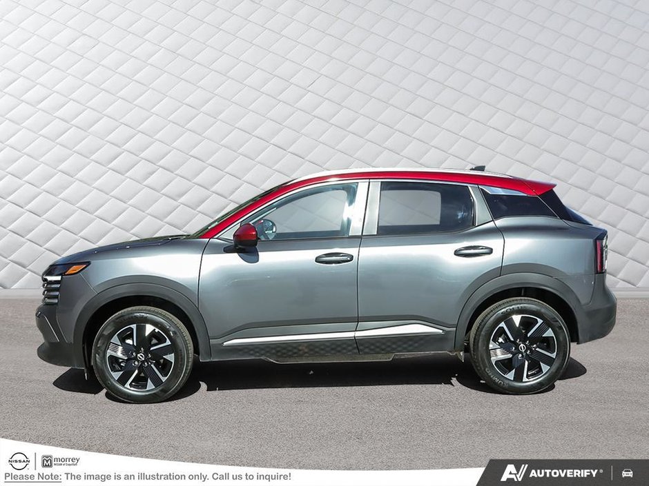 2026 Nissan Kicks SV AWD-2