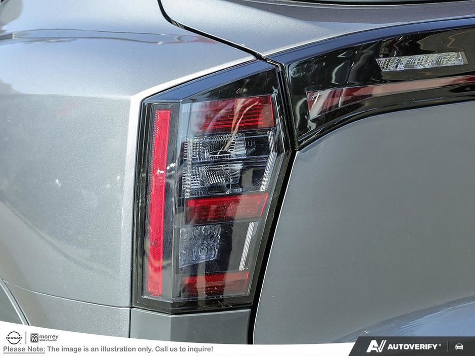 2026 Nissan Kicks SV AWD-8