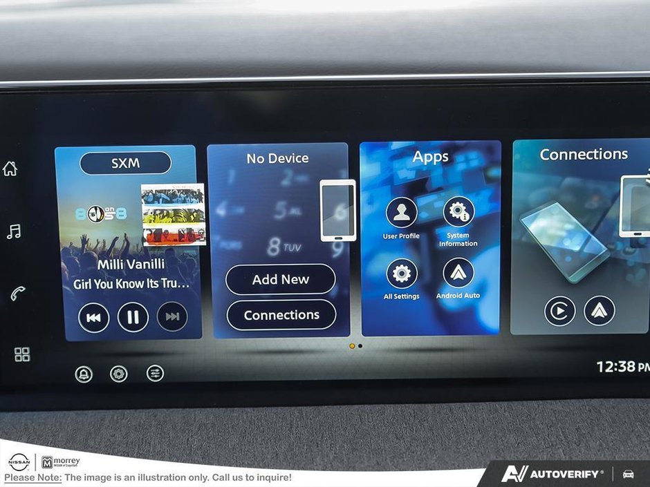 2026 Nissan Kicks SV AWD-15