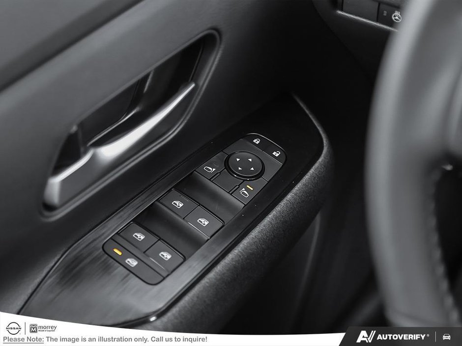 2026 Nissan Kicks SV AWD-13