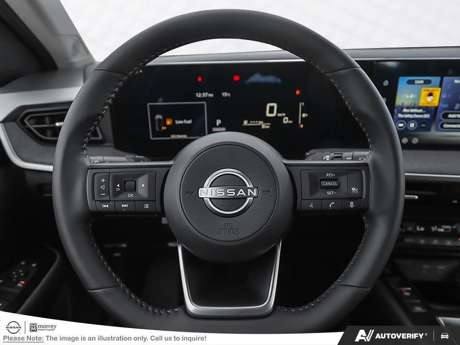 2026 Nissan Kicks SV AWD-10