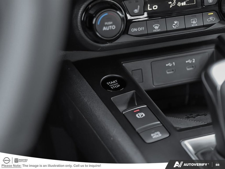 2026 Nissan Kicks SV AWD-23