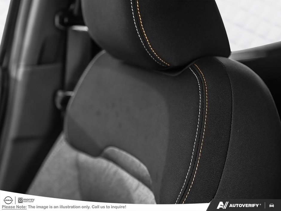 2026 Nissan Kicks SV Premium AWD-18