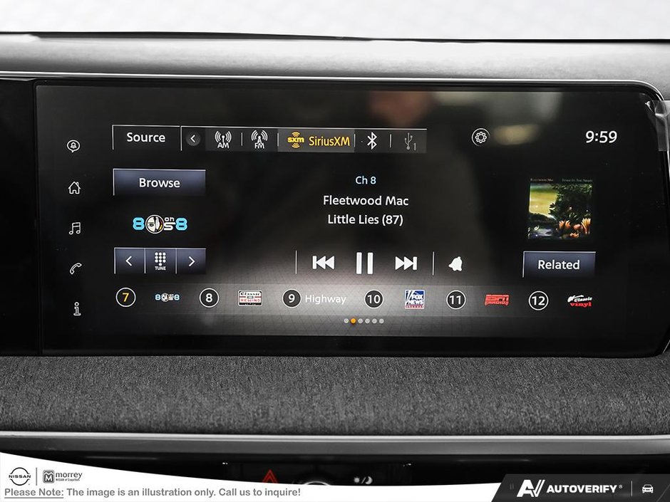 2026 Nissan Kicks SV AWD-17