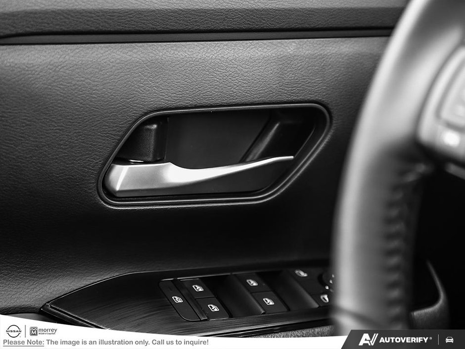 2026 Nissan Kicks SV AWD-15