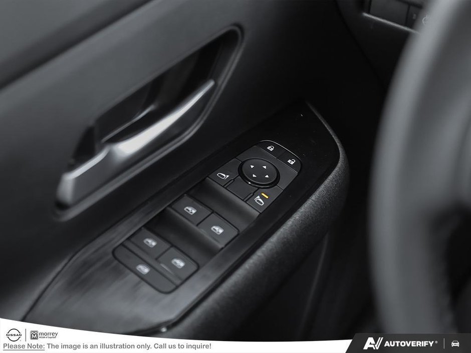 2026 Nissan Kicks SV AWD-15