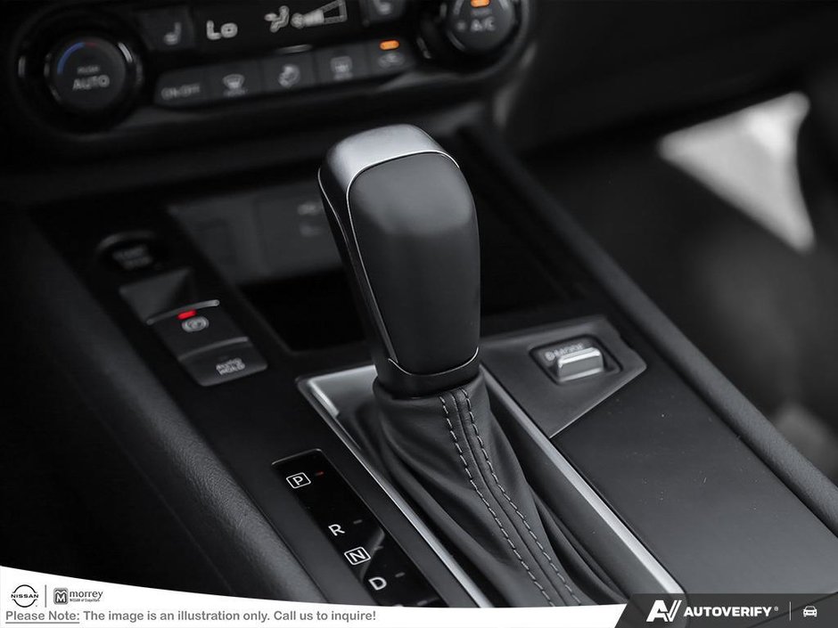 2026 Nissan Kicks SV AWD-16