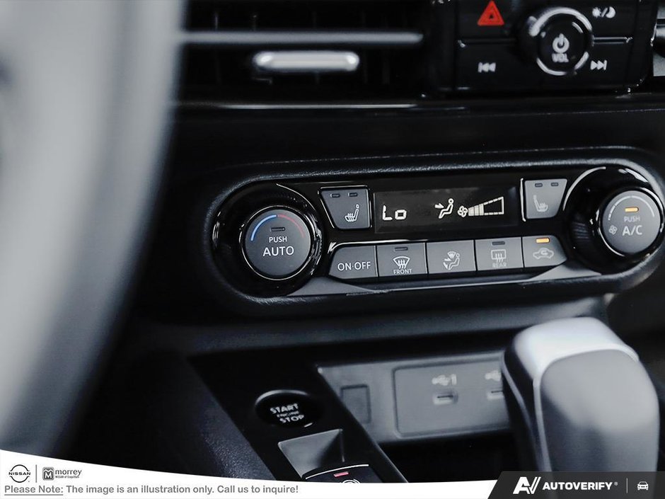 2026 Nissan Kicks SV AWD-23