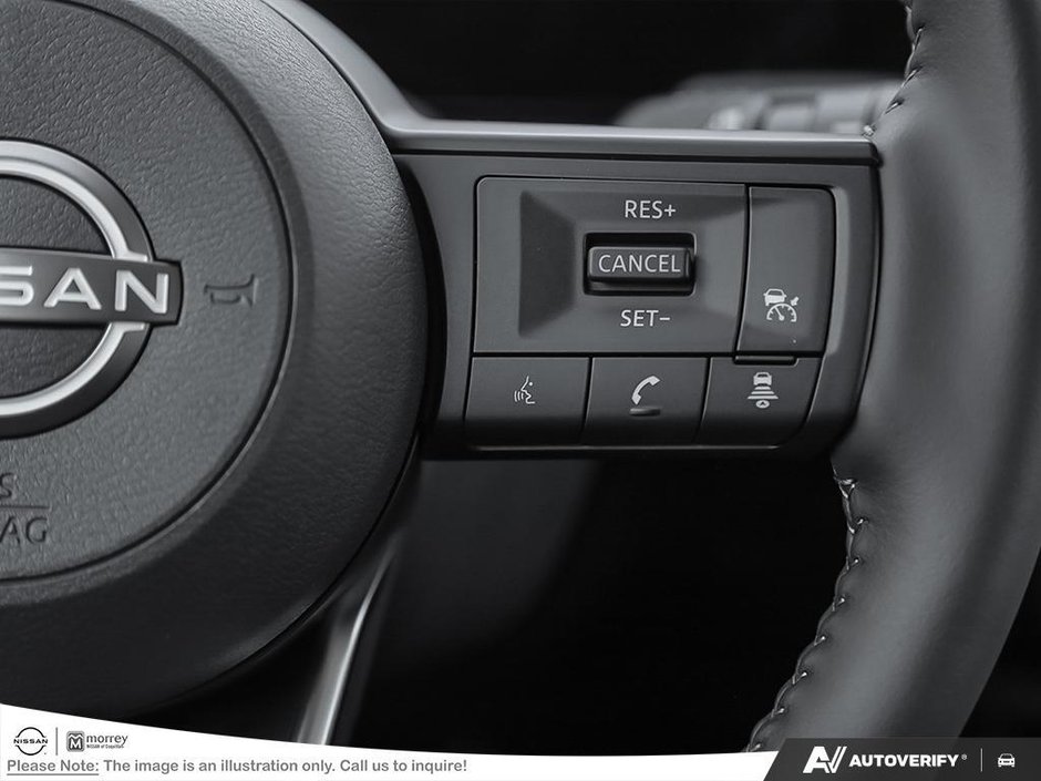 2026 Nissan Kicks SV AWD-14