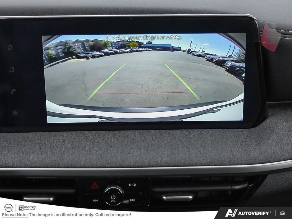 2026 Nissan Kicks SV AWD-22