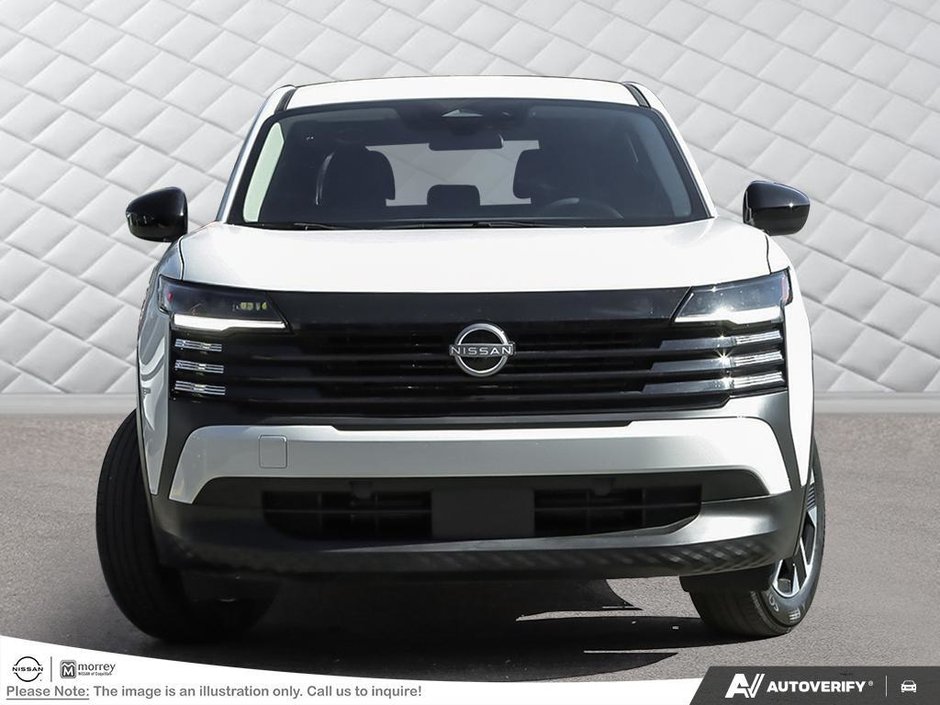 2026 Nissan Kicks SV AWD-1