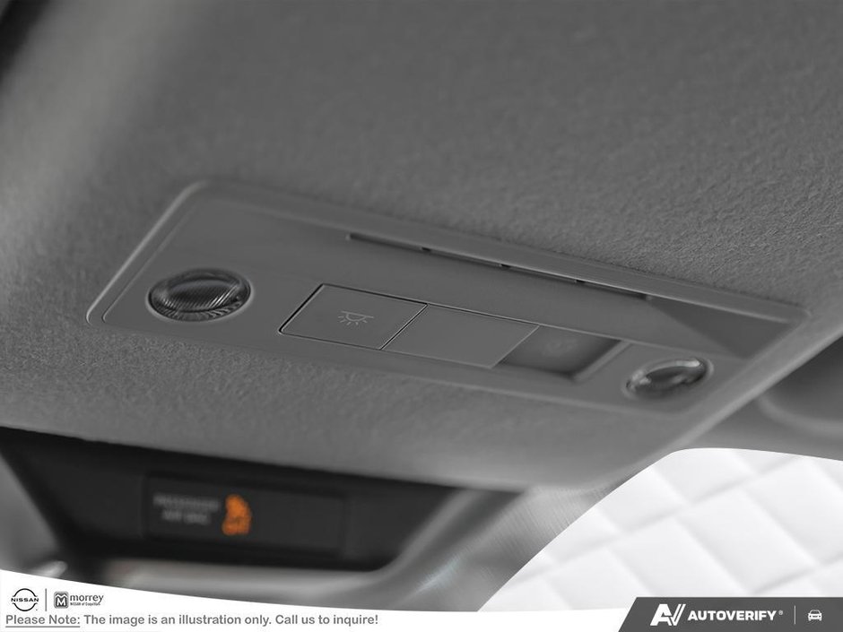 2026 Nissan Kicks SV AWD-18