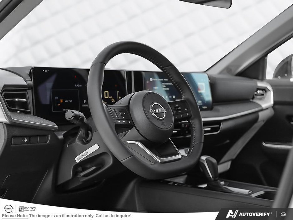 2026 Nissan Kicks SV AWD-11