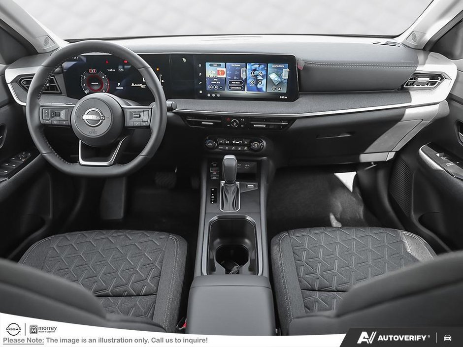 2026 Nissan Kicks SV AWD-21