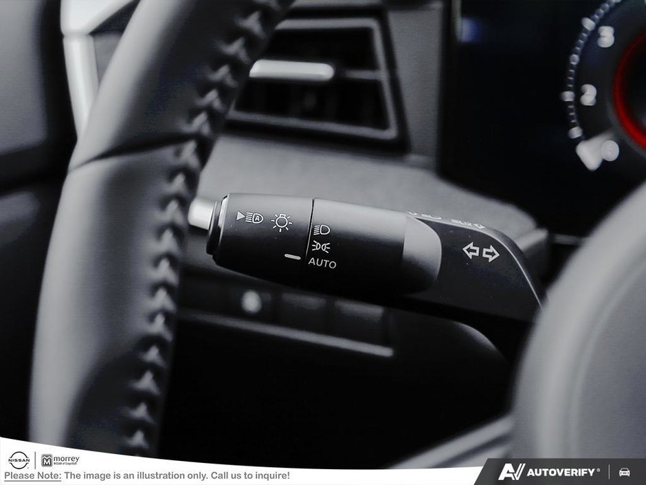 2026 Nissan Kicks SV AWD-24