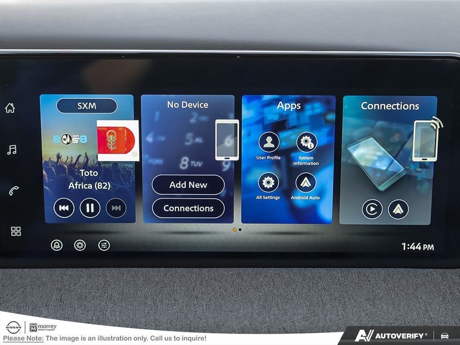 2026 Nissan Kicks SV AWD-17