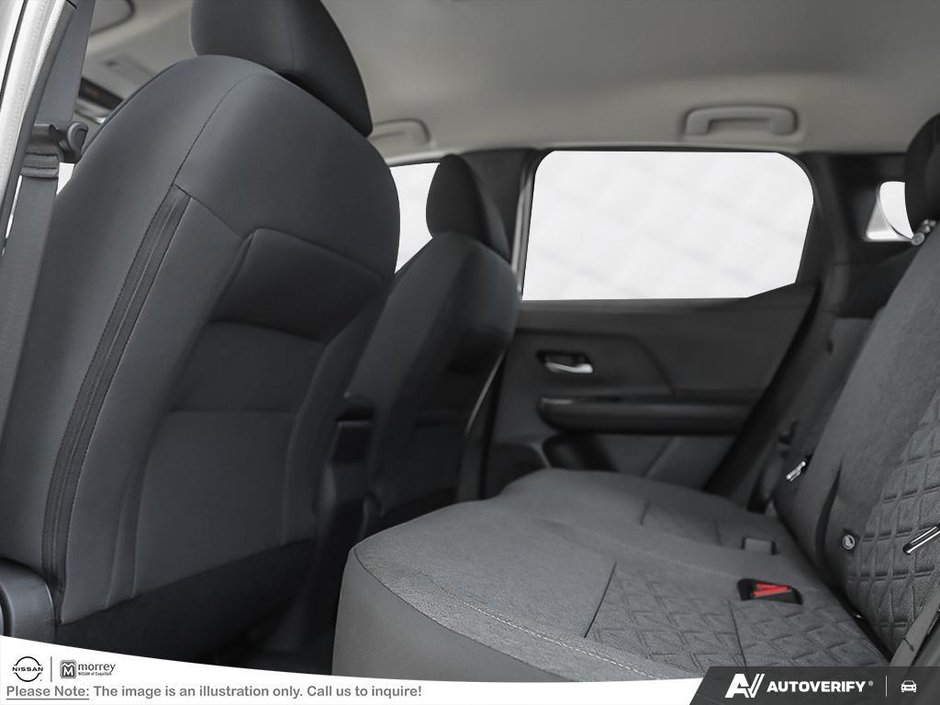 2026 Nissan Kicks SV AWD-20