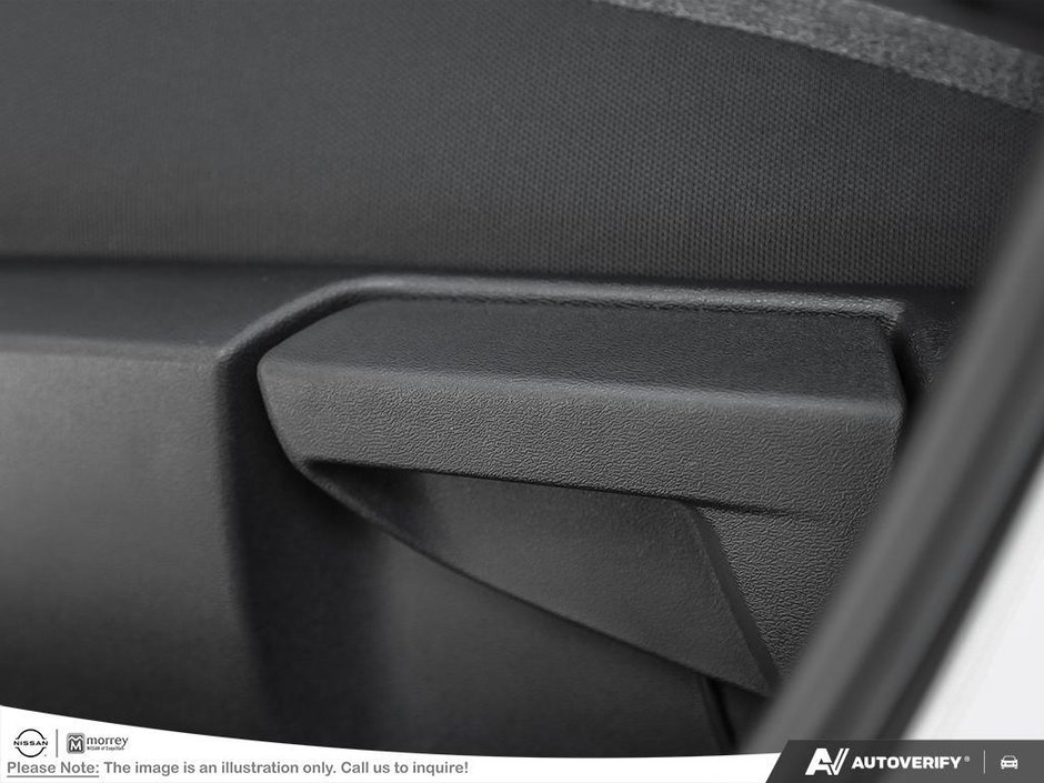 2026 Nissan Kicks SV AWD-26