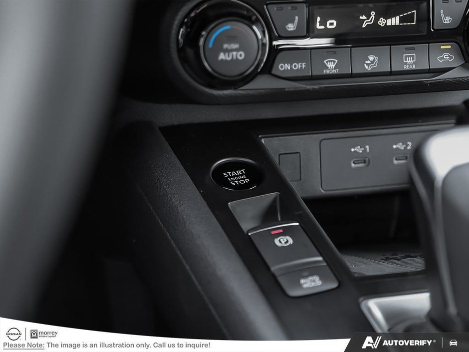 2026 Nissan Kicks SV AWD-25