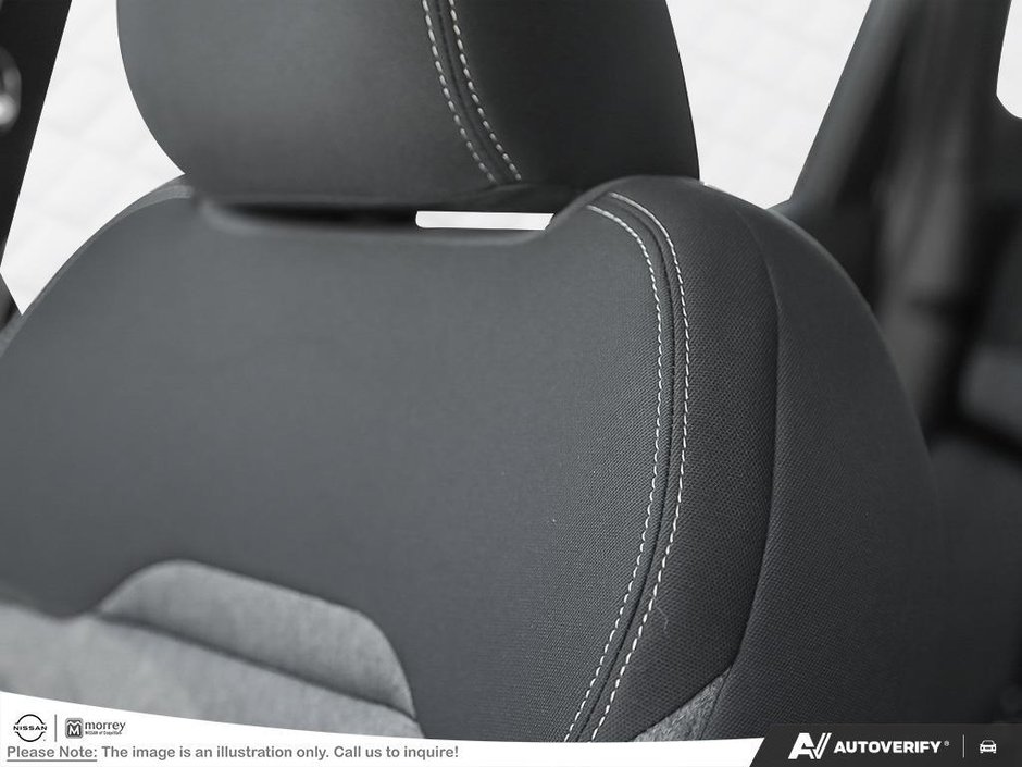 2026 Nissan Kicks SV AWD-19