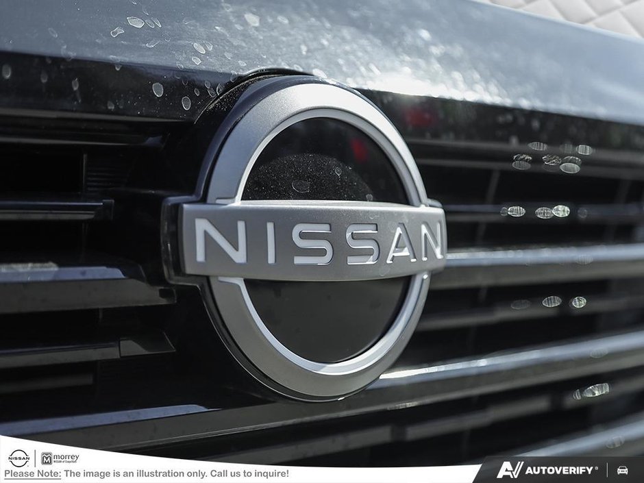 2026 Nissan Kicks SV AWD-8