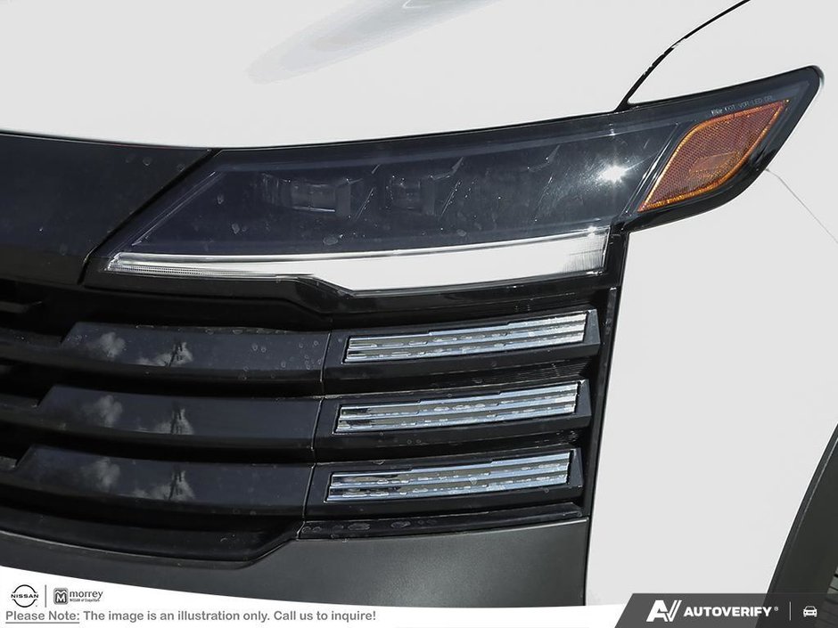 2026 Nissan Kicks SV AWD-9