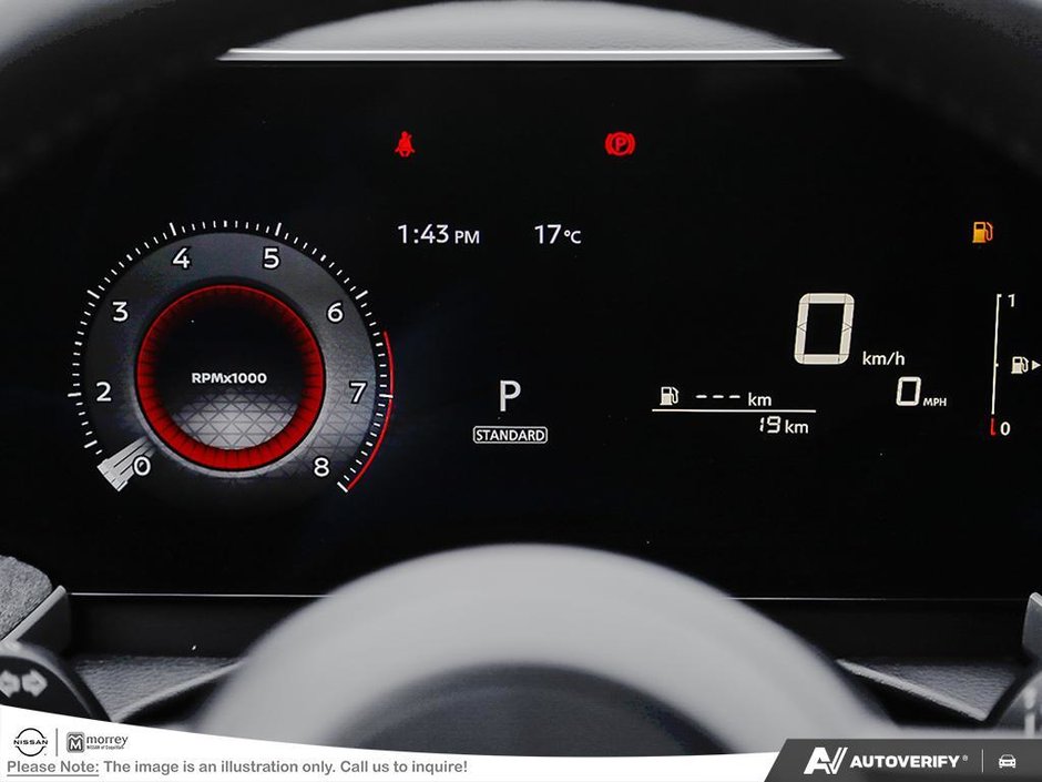 2026 Nissan Kicks SV AWD-13