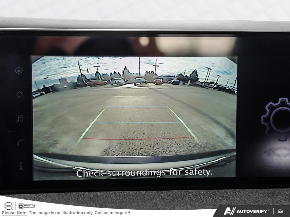 2026 Nissan Kicks SV AWD-22